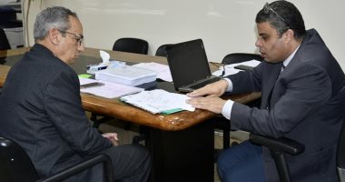 تدريب 109 عضو هيئة تدريس على بنوك الأسئلة بمركز القياس والتقويم بجامعة القناة