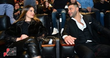 رواد تويتر يشيدون بفيلم لص بغداد فى اليوم الأول لعرضه