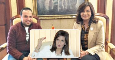 وزيرة الهجرة فى حوار لـ"اليوم السابع":مراكب النجاة تستهدف 11 محافظة.. والقيادة السياسية حريصة على شباب مصر وعليهم تأسيس مشروعات صغيرة بدلا من الدفع لتجار البشر.. نبيلة مكرم: العامل المصرى مطلوب لنزاهته وحرفيته