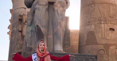 الغردقة تتألق عالميا وتستضيف ختام مسابقة أجمل "عارضة أزياء" فى العالم.. والمشاركات يوجهن رسائل:  مصر بلد الآمان وسنعود لزيارتها مع عائلاتنا.. وحسام الشاعر: الفعالية تحظى بمتابعة عالمية ووسيلة للتنشيط السياحى 