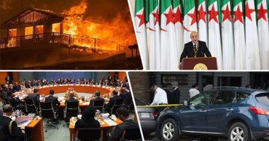 باختصار..أهم الأخبار العربية والعالمية حتى الـ12 ظهرا.. إطلاق نار بمطعم فى لوس أنجلوس الأمريكية.. إيران تعلن عدم تمكنها من تفريغ بيانات صندوقى الطائرة الأوكرانية.. السعودية تعلن وفاة الأمير بندر بن محمد آل سعود