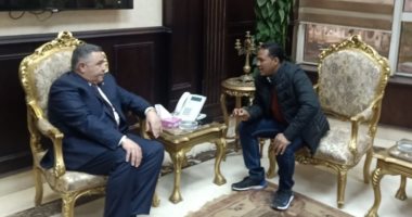 محافظ البحر الأحمر: سأطبق منظومة Gbs على جميع المراكب ومفيش لنش هينزل الميه من غيرها 