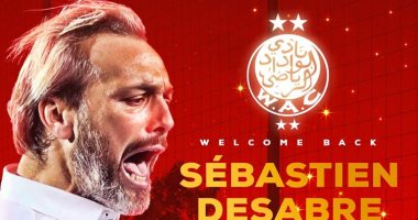 رسميا.. ديسابر مديرا فنيا للوداد المغربى