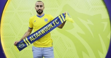 التعاون السعودى يتعاقد رسميا مع محمد السهلاوى لنهاية الموسم الجارى