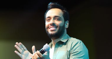 رامي جمال يطالب جمهوره باختيار 3 أغانٍ من ألبومه لتصويرها فيديو كليب