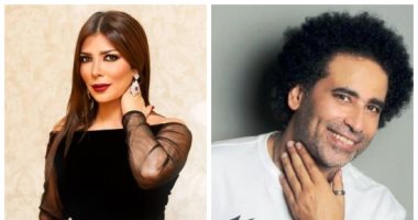 أصالة مع "ملطشة القلوب" فى حفل غنائى بـ"عيد الحب"