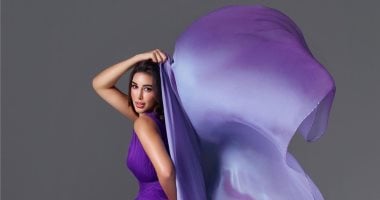 رائع.. زوجة فابريجاس تعلق على فستان ياسمين صبرى فى عيد ميلادها