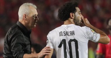 أجيرى: مصر بلد ساحر ومميز.. وصلاح شديد الاحترافية