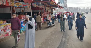 صور.. تعرف على أسعار اللحوم والخضر والفواكه بأسواق محافظة الغربية