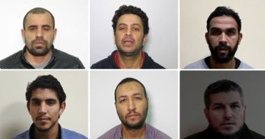 فيديو وصور.. اعترافات حسم الإخوانية تكشف أكبر مخطط لإراقة الدماء فى 25 يناير.. المتهمين: جهزنا متفجرات وجندنا الشباب للأعمال التخريبية.. نفبرك تقارير من القاهرة لإذاعتها فى مكملين لإثارة غضب المواطنين