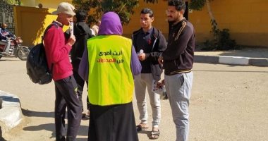 صور.. صندوق مكافحة الإدمان: يدشن مبادرات "مصلحتك تهمنا" و"تعالوا نحميهم"