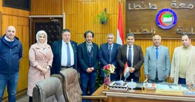 بروتوكول تعاون مشترك بين صحة الغربية وجامعة طنطا لتطوير المنظومة الصحية