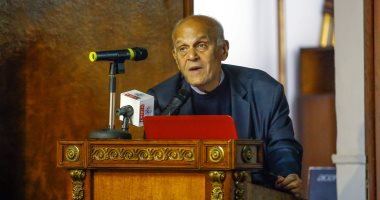 شريف منير عن الدكتور مجدى يعقوب: فخر مصر و ربنا يخليك لكل الناس