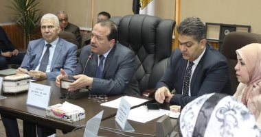 رئيس جامعة طنطا: دعم كامل لكلية الطب لإعداد كوادر متميزة