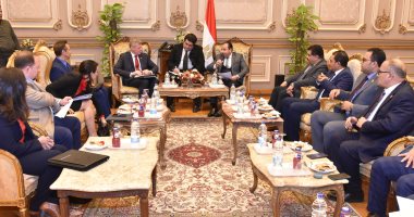 وفد أمريكى لـ"اتصالات النواب": مصر بها مناخ جيد للاستثمار فى تكنولوجيا المعلومات