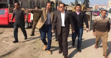 محافظ الشرقية: نسبة التزام أهل المحافظة بالإجراءات الوقائية من كورونا 100%