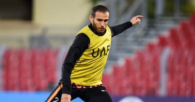 هشام محمد يشارك فى تدريبات المقاصة.. واستمرار غياب سعيد