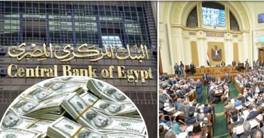 السجن 10 سنوات وغرامة 5 ملايين جنيه فى انتظار تجار العملة.. عقوبات مُشددة بقانون البنك المركزى الجديد لمواجهة السوق السوداء.. المشروع يُتيح إدخال وإخراج النقد الأجنبى بحد أقصى 10 آلاف دولار أو ما يُعادلها