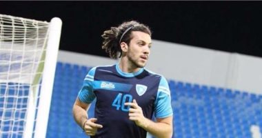عمر الميدانى يقود دفاع الاتحاد السكندرى أمام دجلة الخميس المقبل