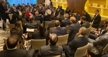 خبراء يكشفون أهمية منتدى "دافوس" الاقتصادى.. أكرم القصاص: يعقد فى ظل أزمة عالمية.. خبير طاقة عالمى: المنتدى يبحث بعض الحلول لأزمة الطاقة.. وخبير: مجموعة العشرين تدرك الحاجة للتعاون وتنحية الخلافات