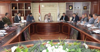 محافظ بنى سويف: الموافقة على 45 طلبا لتقنين أراضي أملاك الدولة