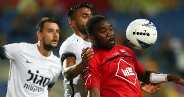 مايوكا لاعب الزمالك السابق ينتقل لـ"مكابى" تل أبيب