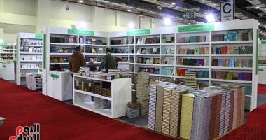 الجمهور مستعجل .. توافد زوار معرض الكتاب.. والهيئة: دخول القراء مش النهاردة