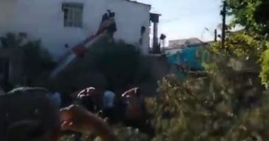 تحطم طائرة حربية فى السلفادور ومصرع طياريها