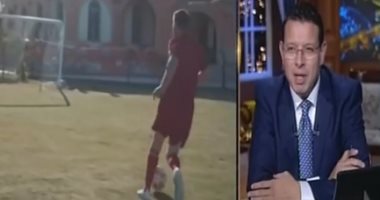أكبر لاعب كرة قدم فى مصر: توقفت عن التدخين بعد 50 عامًا من أجل موسوعة جينيس