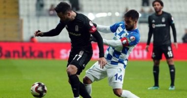 استقالة مدرب بشكتاش التركى بعد الفشل فى دوري أبطال أوروبا