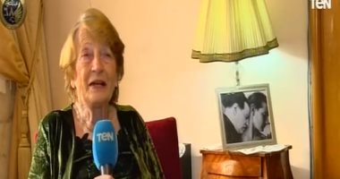 عمرو عبد الحميد يعرض تقريراً من منزل ابنة نجيب الريحاني بـ"رأي عام".. فيديو