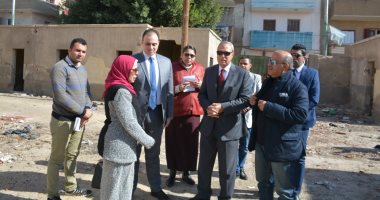 محافظ القليوبية: نبحث استغلال عددا من الأصول والمنشآت غير المستغلة للمنفعة العامة