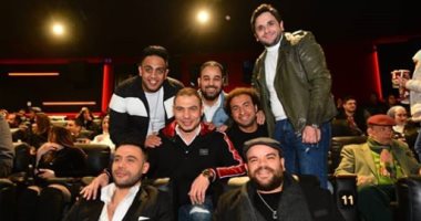 مصطفى خاطر لـ محمد إمام: "لص بغداد فيلم تحفه وهيدغدغ الدنيا"