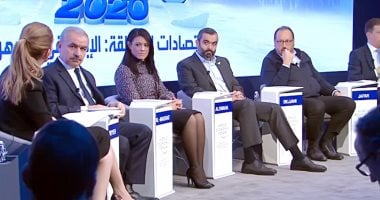 وزيرة التعاون الدولى من دافوس: الحكومة المصرية حريصة على مشاركة أكبر للقطاع الخاص