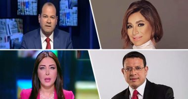 التلفزيون هذا المساء.. مختار نوح يفتح سجل يحيى موسى.. ويؤكد: قطر تمول أكثر من 4 قنواة إرهابية.. أشرف زكى يطمئن المصريين على صحة "النبوى".. إكسترا نيوز تبرز فيديو اليوم السابع لنجل الشهيد "الشبراوى"
