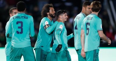 بلد الوليد ضد الريال.. راموس يعود لتشكيل الملكى وبنزيما يقود الهجوم