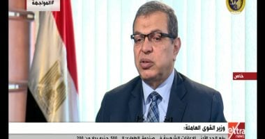 أبرز قضايا التوك شو .. وزير القوى العاملة: رصدنا 500 ألف غير مستحق لمنحة العمالة الغير منتظمة