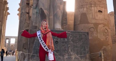 الغردقة تستضيف الحفل الختامى للمسابقة الدولية لاختيار أجمل عارضة أزياء