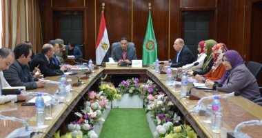 محافظ الدقهلية: تطوير سوق ستوتة وسندوب بالتعاون مع الشركة الوطنية ولجنة العشوائيات