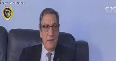 عضو المعهد الملكى البريطانى: الشراكة بين مصر وبريطانيا فرصة لكلا البلدين