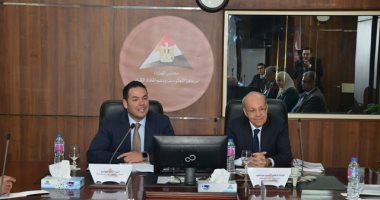 توقيع برتوكول تعاون بين "معلومات الوزراء والأهرام للدراسات السياسية والاستراتيجية"