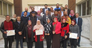 التنمية المحلية تنتهى من تدريب العاملين فى إدارات البيئة والمخازن
