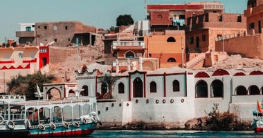 جمال الطبيعية المصرية فى وادى الحيتان بالفيوم وقرية غرب سهيل النوبية