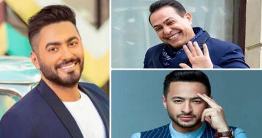 زورونى كل سنة مرة.. فنانون عملوا "تيك توك" ونسيوه.. الفيديو الأخير لتامر حسنى من 16 يوم.. حمادة هلال نشر مقطعا وحيدا.. حكيم وعمرو سعد "فاهمين التطبيق غلط".. حسن الشافعى وأحمد سعد "كل فين وفين لما ينزلوا حاجة"