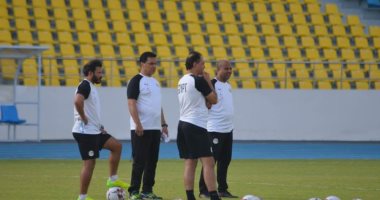 سيد معوض: التأهل لأمم أفريقيا 2021 مضمون.. بس عايزين نحسم بدرى