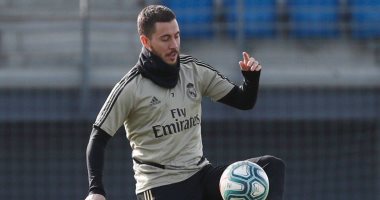 بنزيما في الهجوم وهازارد بديلا بتشكيل ريال مدريد المتوقع ضد سيلتا فيجو
