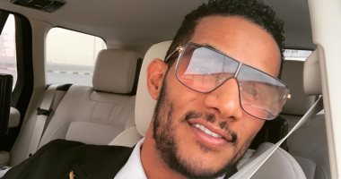محمد رمضان: هعمل مسابقة كل شهر وهختار واحد من جمهورى أحضر عيد ميلاده