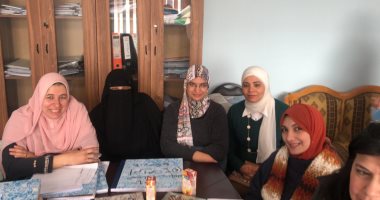 مراكز المعلومات الدوائية بجامعة المنوفية تناقش خطة العمل الشهرية