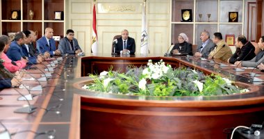 أول بروتوكول لدمج الأطفال والمسنين فى أنشطة مراكز الشباب ببنى سويف