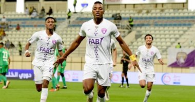 العين يقفز لوصافة الدوري الإماراتى بثلاثية فى خورفكان.. فيديو